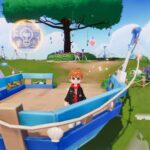 All Pink Bubble Locations in Heartopia