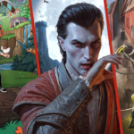 Pixel-Art Island Adventures, Bloodthirsty Power Trips & Colossal Train Chaos | Indie Loop