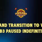 Pixiland Halts Web3 Functions, Shifts to Web2 Model