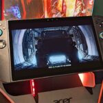 You won’t see Acer Nitro Blaze handheld gaming PCs at CES 2026 — I asked why, and this is what a PR representative told me