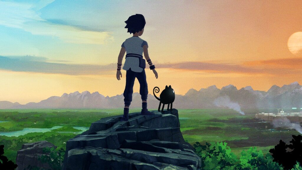 Planet of Lana 2: Exclusive 10 Minutes of Gorgeous Gameplay