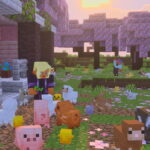 All Baby Mobs and How to Find Them in Minecraft
