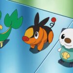 Pokemon Fan Art Imagines Unova Region Starters as Gen 1 Pokemon