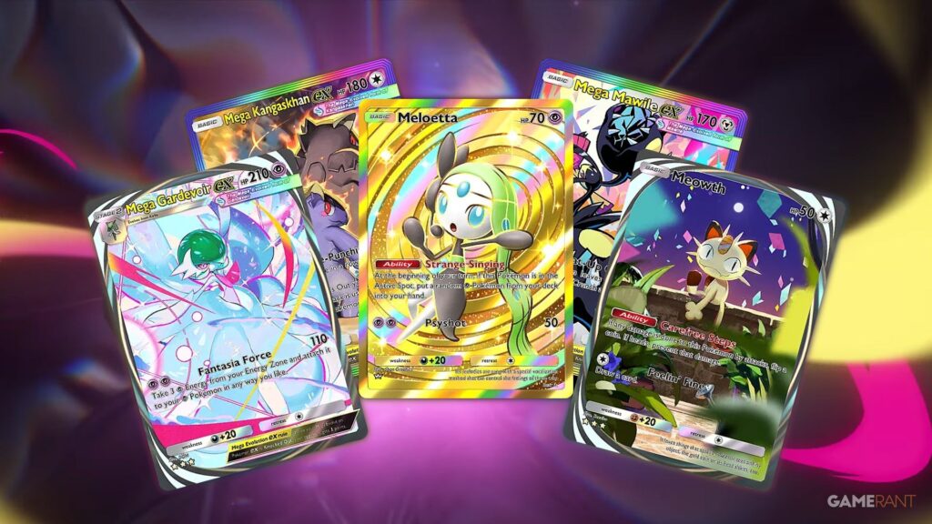 All Fantastical Parade Cards in Pokemon TCG Pocket (B2 Card List)
