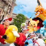 “Interactive” Pokémon experience to debut at Universal Studios Japan