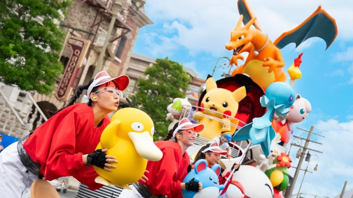 “Interactive” Pokémon experience to debut at Universal Studios Japan