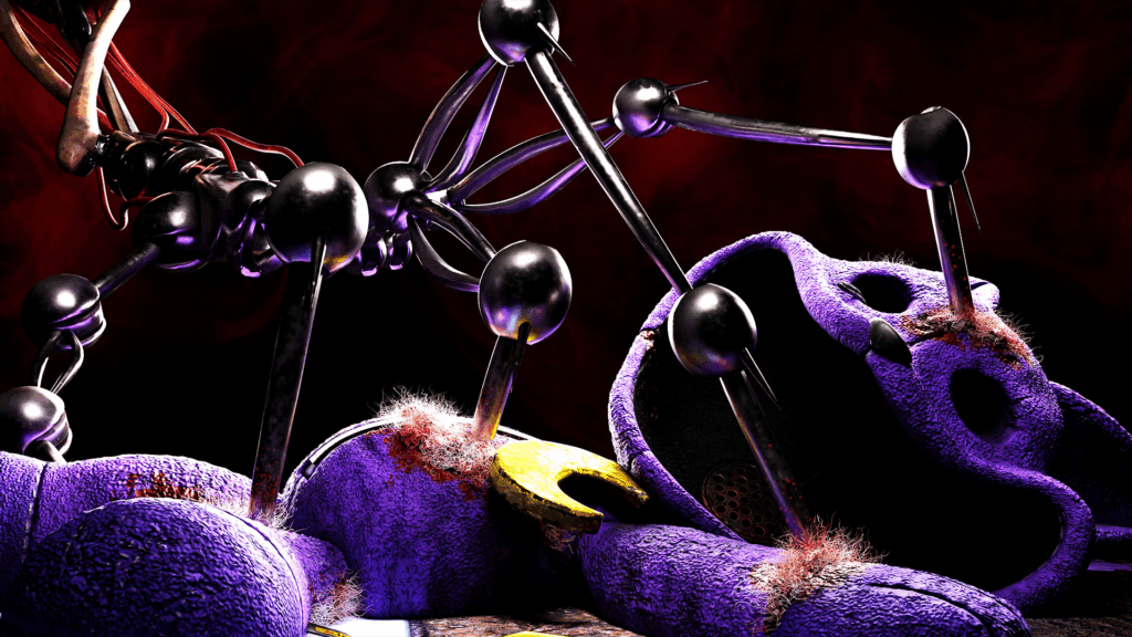 Poppy Playtime: Chapter 5 – Official Reveal Trailer