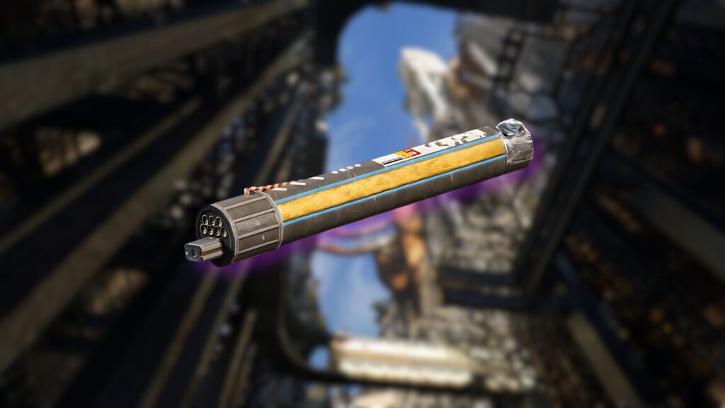 Power Rod Loot Room Location in ARC Raiders