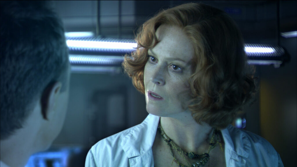 Prime Video’s Tomb Raider Excavates It’s Big Cast, With Sigourney Weaver and Jason Isaacs