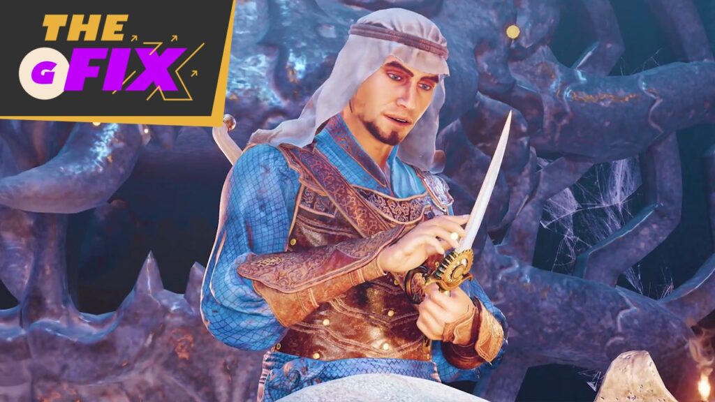 Prince of Persia Remake and 11 More Games Cancelled or Delayed by Ubisoft – IGN Daily Fix