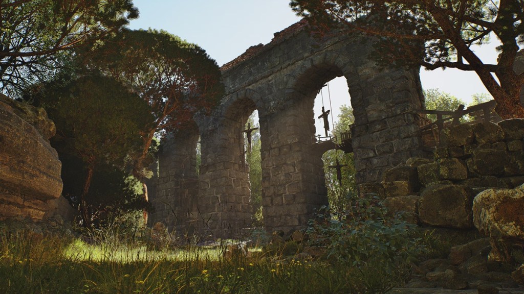 PS5 Exclusive Historical Action Adventure Game Looks Interesting