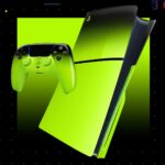 PS5 Hyperpop covers and DualSense add a blast of neon to your console