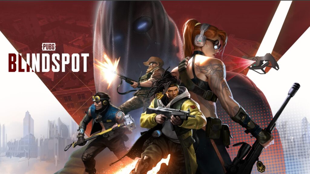 PUBG: BLINDSPOT comes out in early access on February 5, 2026