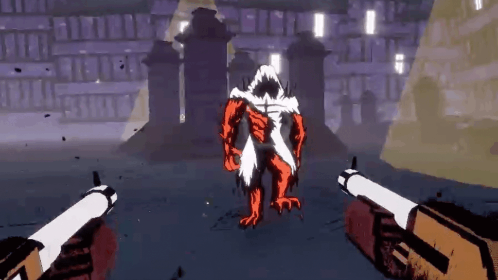 Pulp Action Shotgun – Official Gameplay Trailer