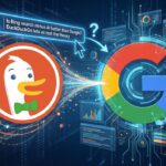 Is Bing search minus AI better than Google? DuckDuckGo lets us test the theory