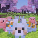 Minecraft is getting cuter with its first update of the year, and you can already try out the new baby mobs
