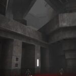 Quake goes Brutalist again with a “megalithic” 77 map mod that’s available as a free standalone game