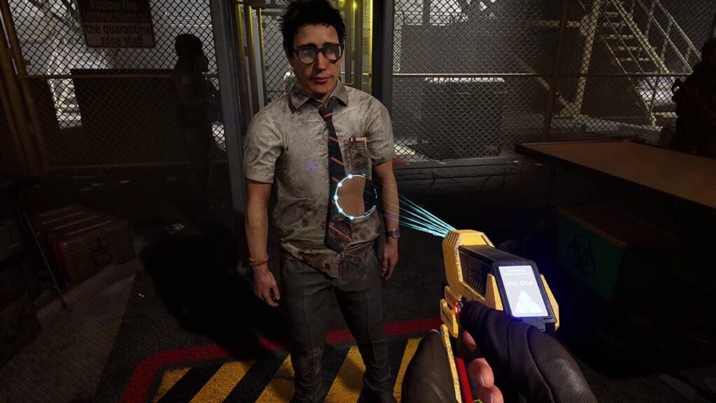 Quarantine Zone x Dead by Daylight – Official Free Update Launch Trailer