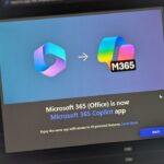 The Microsoft Office app was rebranded to Microsoft 365 Copilot a year ago — why is the news trending now?