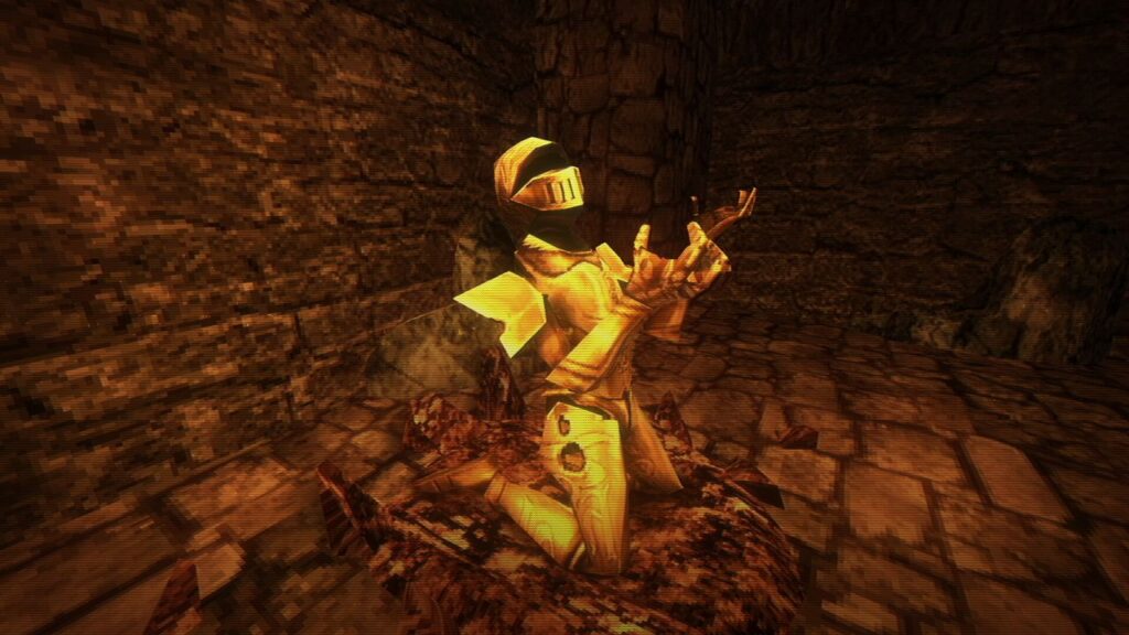 FromSoftware-inspired RPG Lunacid is getting DLC, as its creator expresses bafflement at its success: ‘This was supposed to be niche’