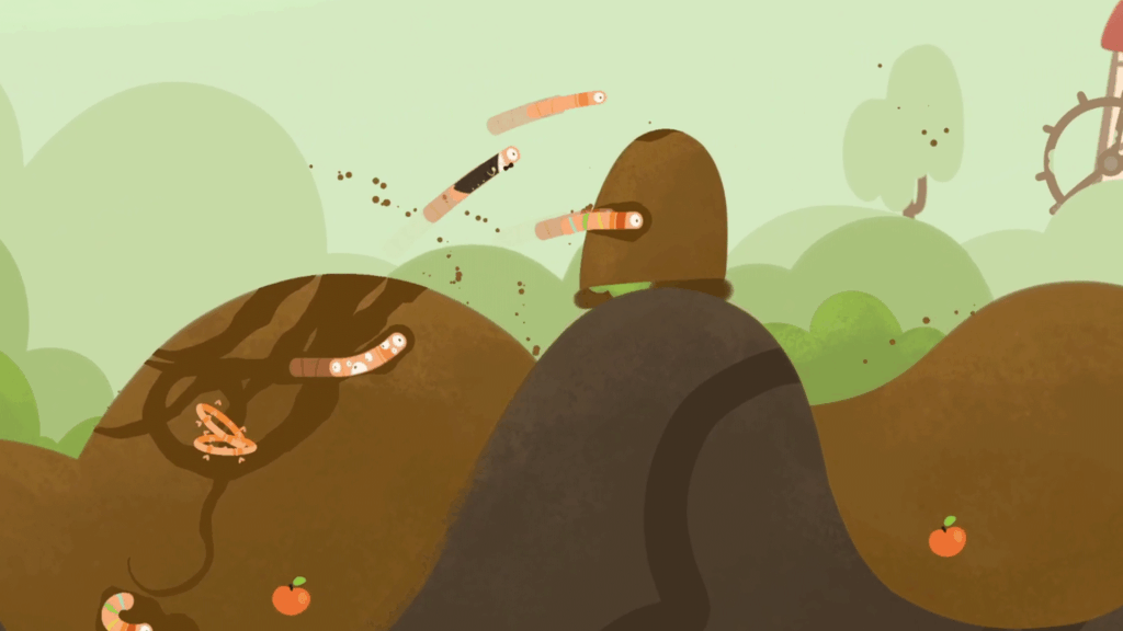 RaceWorms – Official Release Date Reveal Trailer