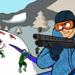 Radical Zomboarding – Official Gameplay Trailer