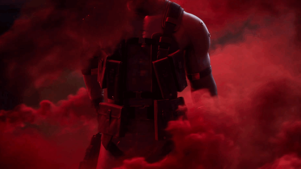 Rainbow Six Siege – Official Solid Snake Teaser Trailer