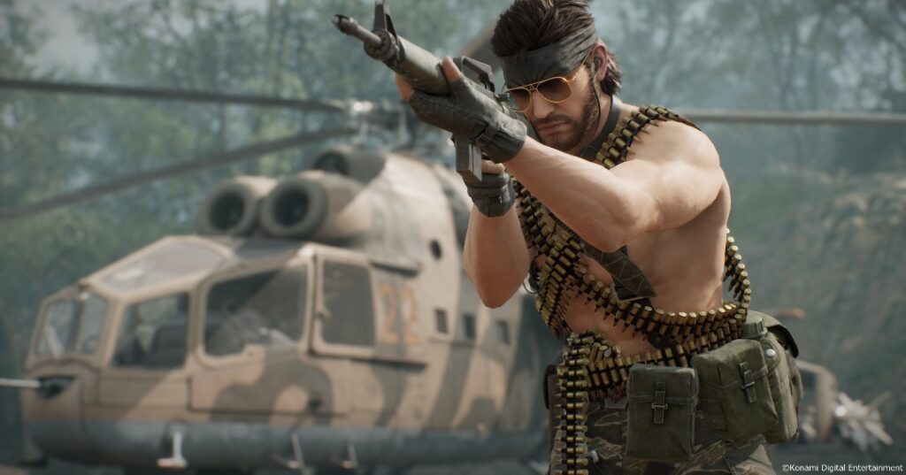 Rainbow Six Siege will likely welcome a crossover with Metal Gear Solid