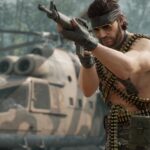 Rainbow Six Siege will likely welcome a crossover with Metal Gear Solid