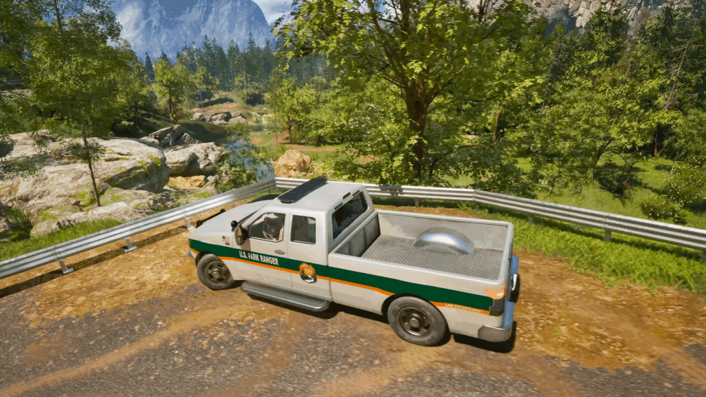 Ranger’s Path: National Park Simulator – Official ‘On the Road Through Faremont’ Trailer