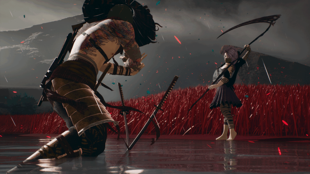 Rasen – Official Gameplay Announcement Trailer