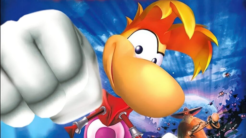 Rayman 30th Anniversary Edition Rated in Australia for PS5 and Switch