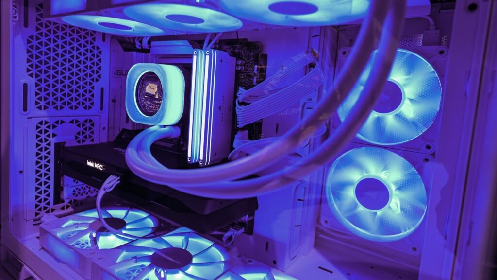 Unreleased Intel Arc B770 Battlemage GPU spotted in Panther Lake laptop drivers, but it still doesn’t officially exist — why wasn’t the “BMG-G31” announced at CES?