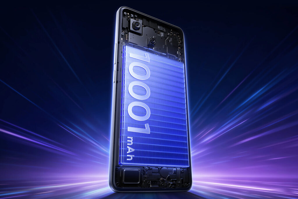 Realme promises days of battery from its 10,001mAh phone