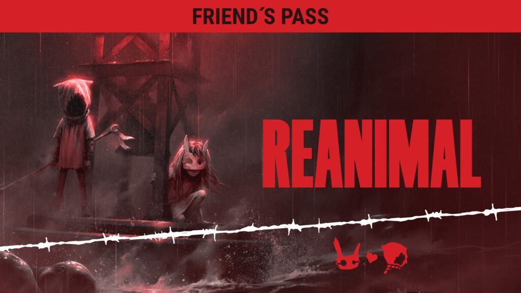 REANIMAL will feature a Friend’s Pass