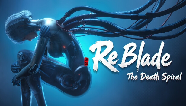 ReBlade: The Death Spiral has just been announced for PC