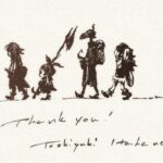 Square Enix artist and character designer Toshiyuki Itahana leaves Square Enix after 25+ years