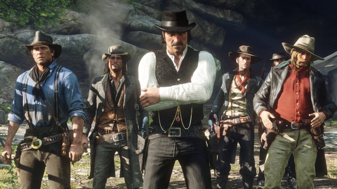 This Red Dead Redemption 2 mod turns the western into Cowboytamari Damacy, but you’ll likely never be able to try it
