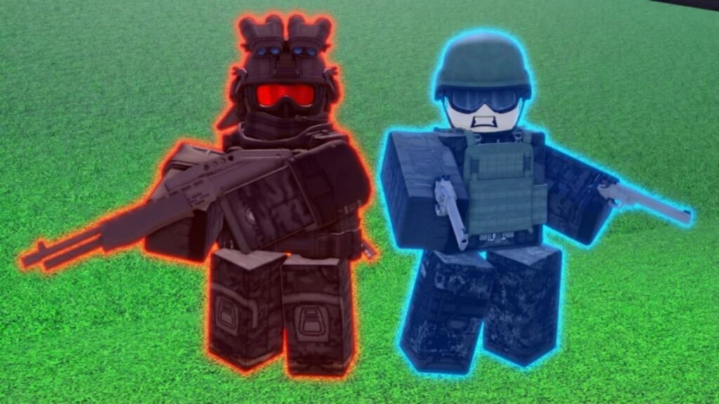 Red VS Blue Tycoon Roblox Codes