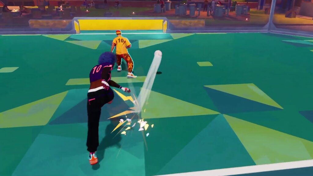 Rematch: Season 2 – Official 1v1 Trailer