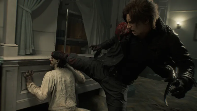 Resident Evil Requiem Zombies Can Use Chainsaws And Other Tools Because They Retain Memories