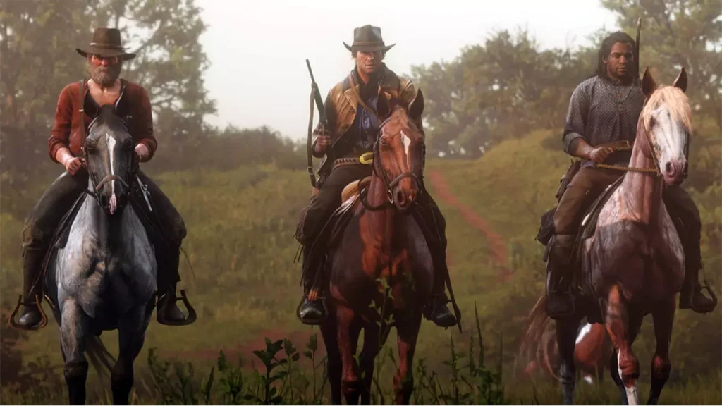 RDR2 New Content On The Way, We’ve Never Been More Back