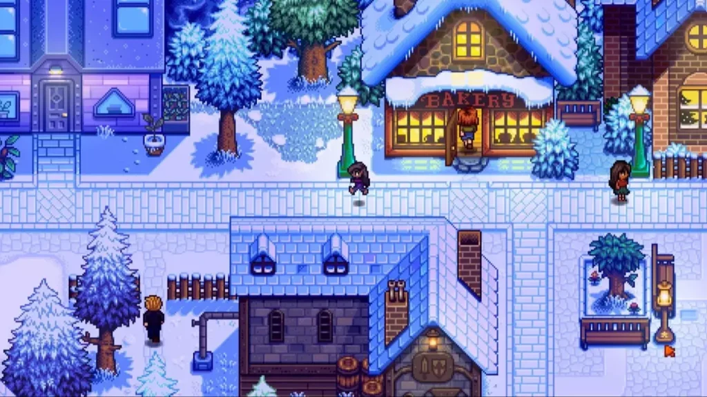 Stardew Valley Successor Haunted Chocolatier Gets New Tease, Creator Drops Update