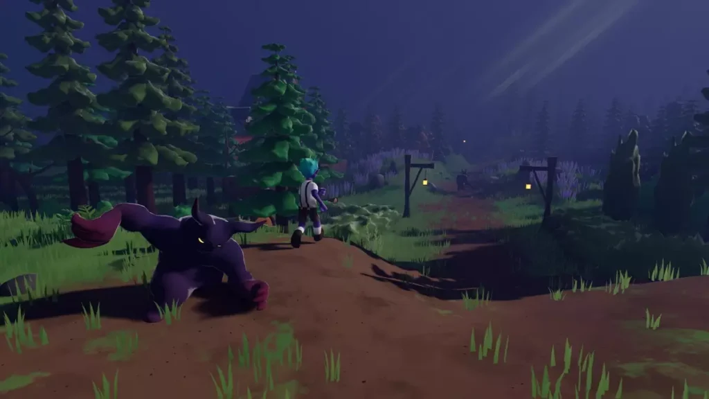 Steam Free Game Is a 10/10 Action-Adventure, Complete In Single Sitting