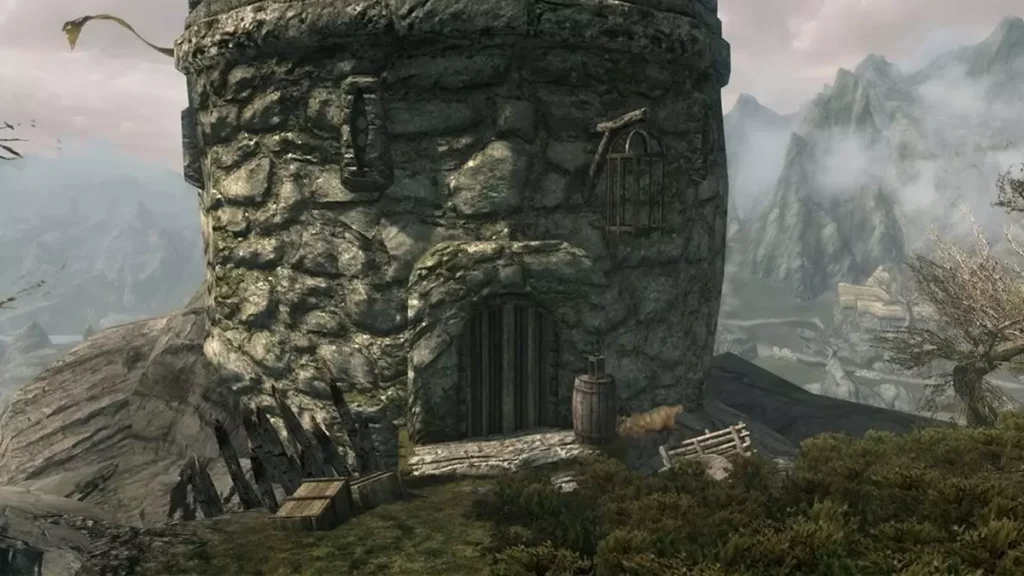 Skyrim Lands New DLC Sized Free Mod, Adds Quests and Locations
