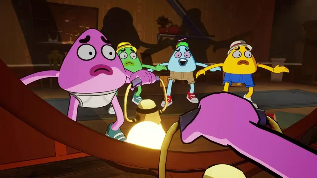 Free PC Game Offering Could Be My Next Friendslop Obsession