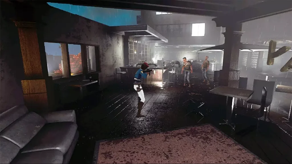 Resident Evil Meets The Last of Us in New Free PC Game