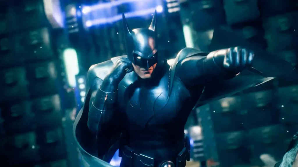 Batman: Arkham Asylum Unreal Engine Remaster Looks Incredible