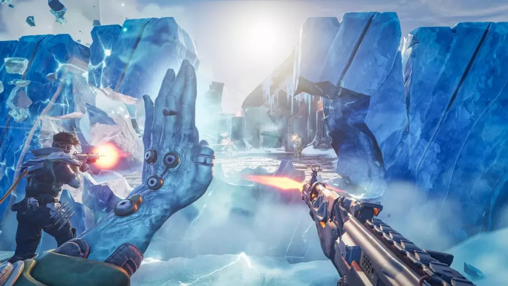 Creator Claims They Were Paid ‘A Sandwich’ for Attending Highguard Event