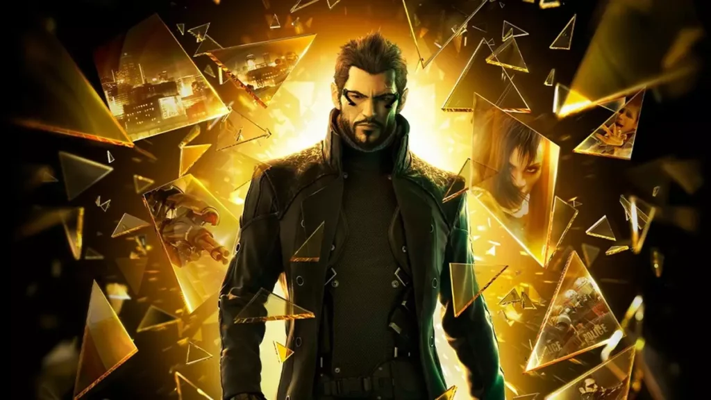 Deus Ex Devs Confirm New ‘AAAA’ Unreal Engine 5 Project